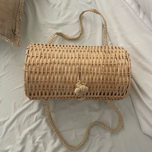 Basket bag